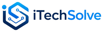 iTechSolve logo