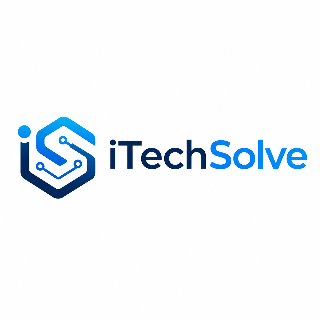 iTechSolve logo